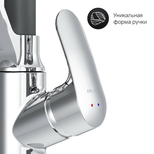 Смеситель для кухни AM.PM Like F8007802