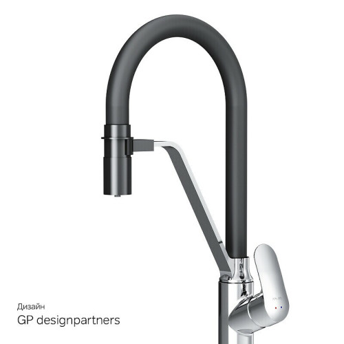 Смеситель для кухни AM.PM Like F8007802