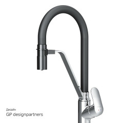 Смеситель для кухни AM.PM Like F8007802