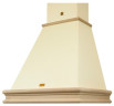 Кухонная вытяжка Lex VERONA 600 Ivory