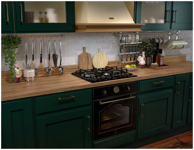 Кухонная вытяжка Lex VERONA 600 Ivory