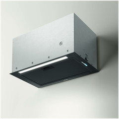 Кухонная вытяжка Jet air PLANE BL F 52