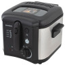 Фритюрница Endever Skyline FR-115 черный/стальной