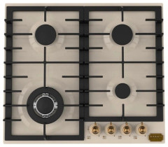 Газовая варочная панель Kraft TCH-HV6741BGE