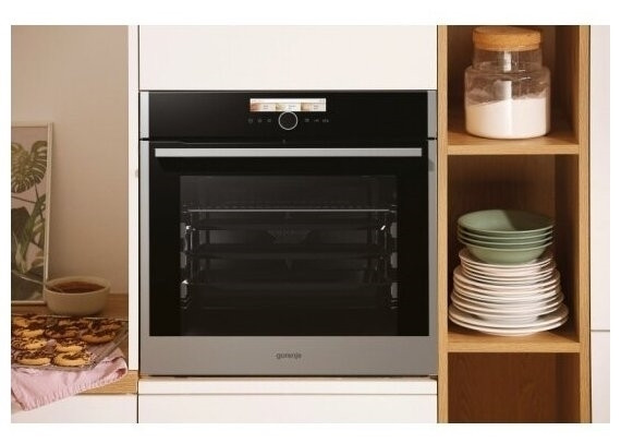 Электрический духовой шкаф Gorenje BOP 798 S54 X