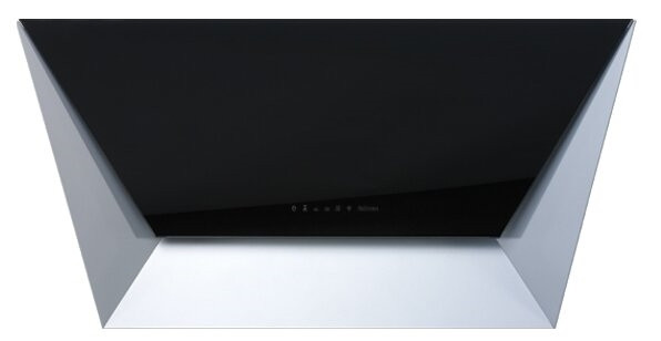 Кухонная вытяжка Falmec Prisma Black 115 CPQN15 E0P2 ZZZN491F