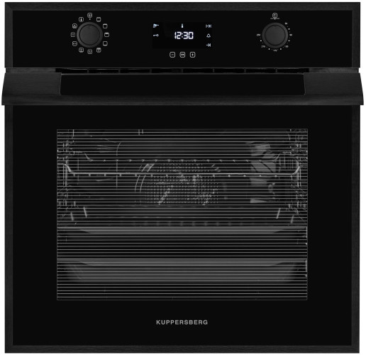 Электрический духовой шкаф Kuppersberg FZH 611 B