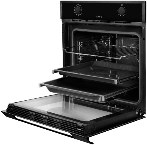 Электрический духовой шкаф Kuppersberg FZH 611 B