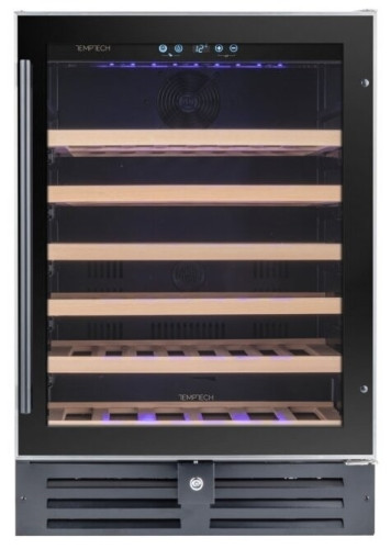 Винный шкаф Temptech WPQ60SCB
