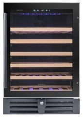 Винный шкаф Temptech WPQ60SCB