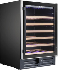 Винный шкаф Temptech WPQ60SCB