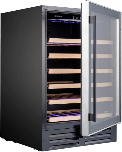 Винный шкаф Temptech WPQ60SCB