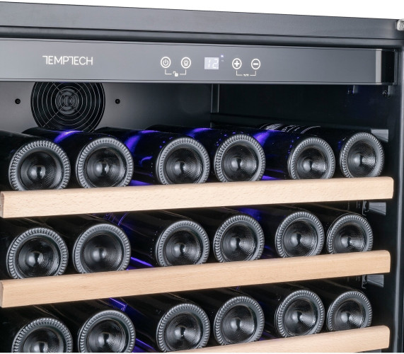 Винный шкаф Temptech WPQ60SCB