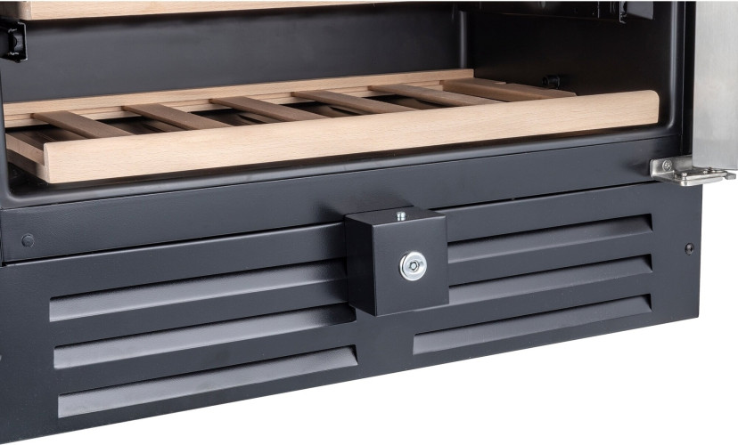 Винный шкаф Temptech WPQ60SCB