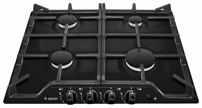 Газовая варочная панель Gefest ПВГ 1212-01 К2