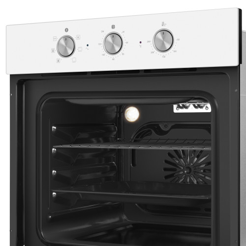 Электрический духовой шкаф HOMSair OEF606WH