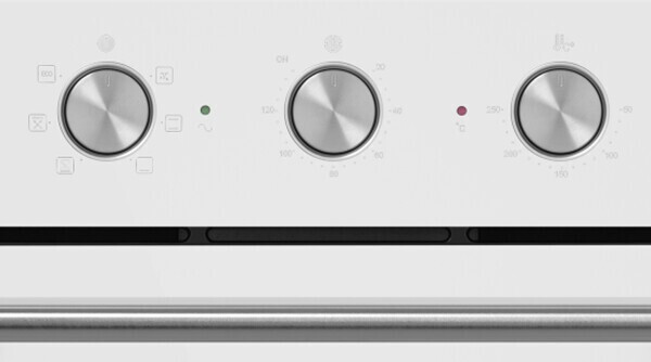 Электрический духовой шкаф HOMSair OEF606WH