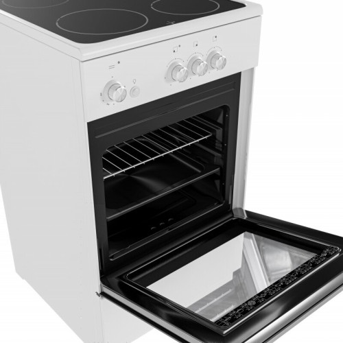 Электрическая плита Weissgauff WES E2V02 WS