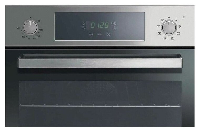 Электрический духовой шкаф Candy FCPR 65 NXL