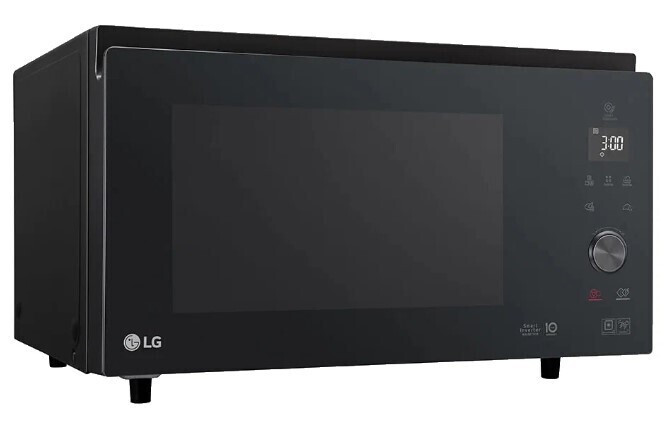 Микроволновая печь LG MJ-3965BIS