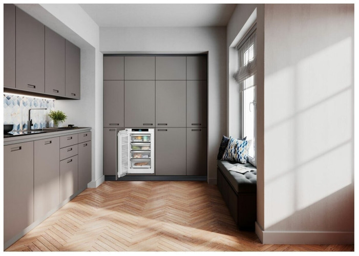 Встраиваемая морозильная камера LIEBHERR IFNd 3954 Prime