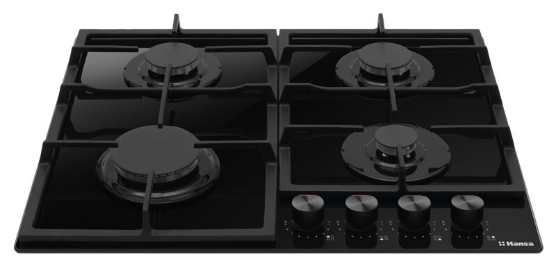 Газовая варочная панель Hansa BHKS 630540
