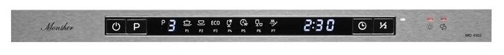 Посудомоечная машина Monsher MD 4502