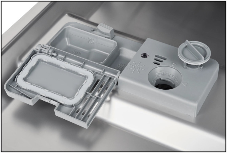 Посудомоечная машина Monsher MD 4502