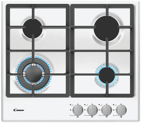 Газовая варочная панель Candy CSG 64 SWGB
