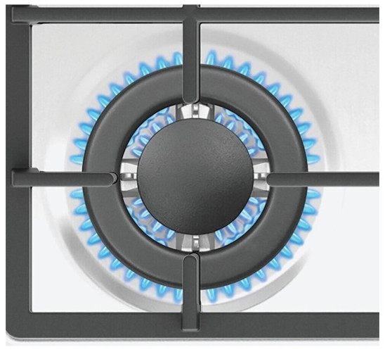 Газовая варочная панель Candy CSG 64 SWGB
