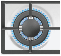 Газовая варочная панель Candy CSG 64 SWGB