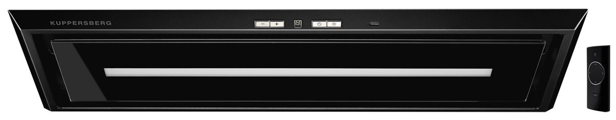 Встраиваемая вытяжка Kuppersberg INBOX 73 B