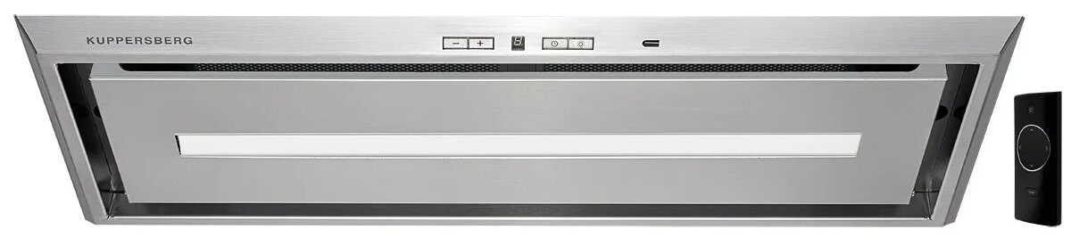 Встраиваемая вытяжка Kuppersberg INBOX 73 B