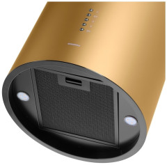 Островная вытяжка MAUNFELD Lee Isla 39 золотой