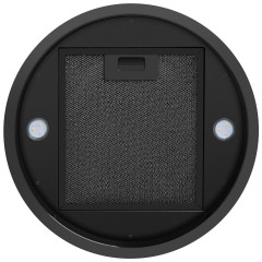 Островная вытяжка MAUNFELD Lee Isla 39 золотой