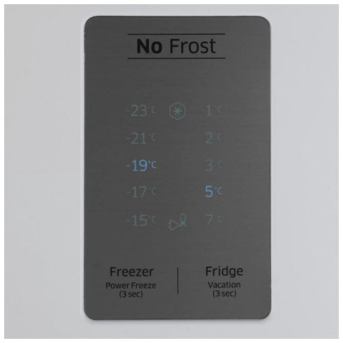 Холодильник Samsung RB37A5400WW WT