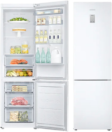 Холодильник Samsung RB37A5400WW WT