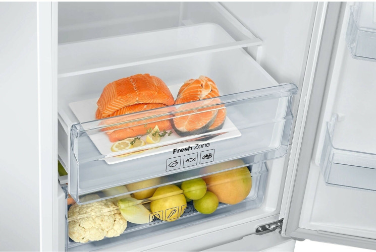 Холодильник Samsung RB37A5400WW WT