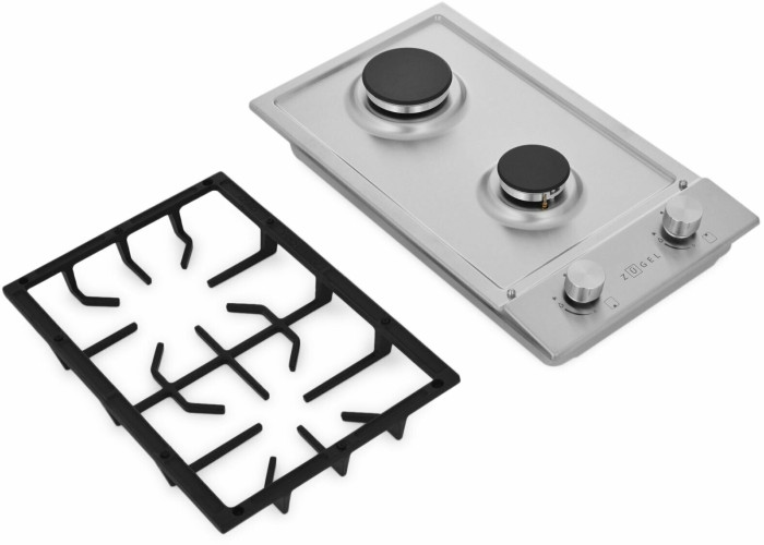 Газовая варочная панель Zugel ZGH291X