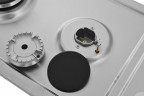 Газовая варочная панель Zugel ZGH291X