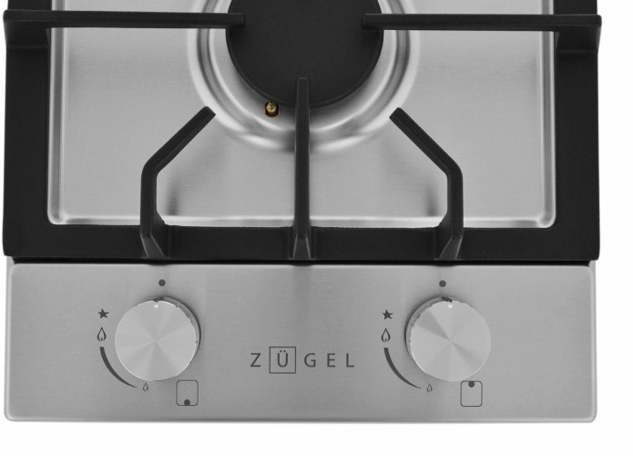 Газовая варочная панель Zugel ZGH291X