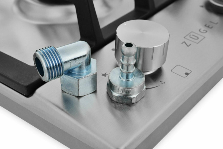 Газовая варочная панель Zugel ZGH291X