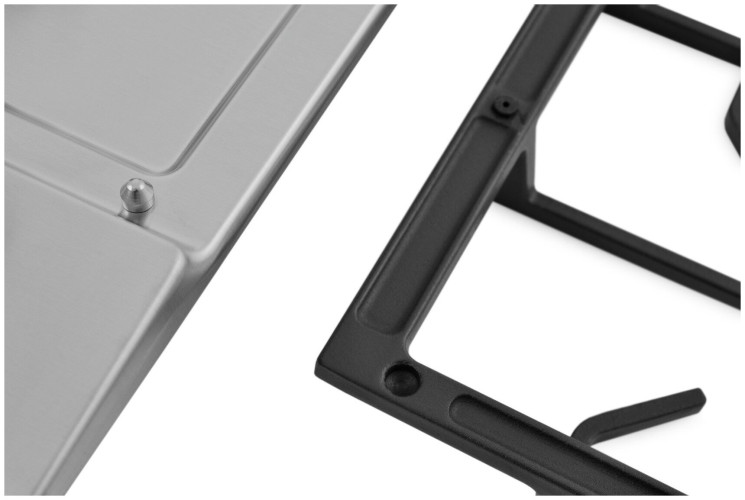 Газовая варочная панель Zugel ZGH291X