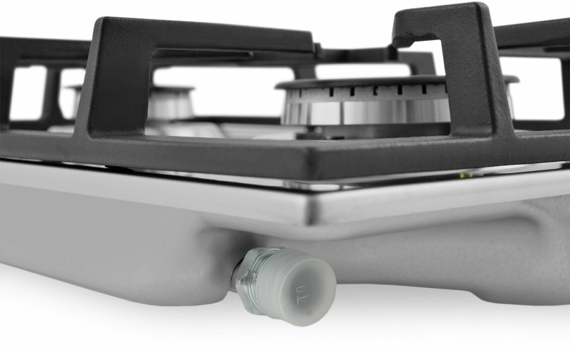 Газовая варочная панель Zugel ZGH291X