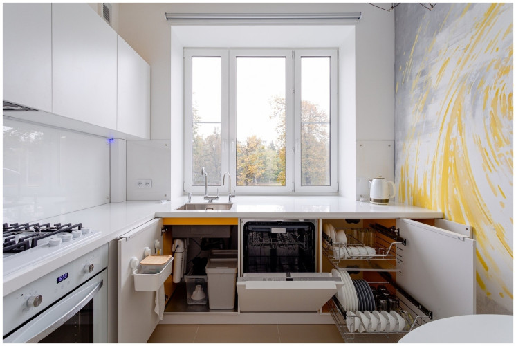 Посудомоечная машина Hyundai HBD 470