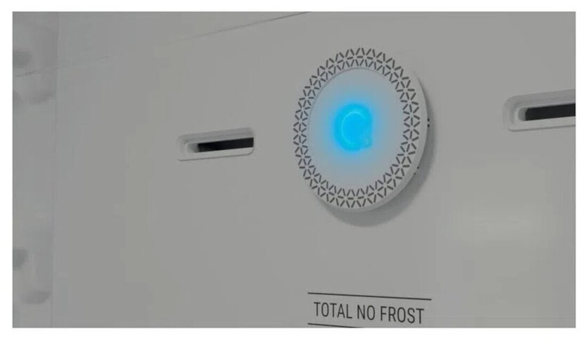 Холодильник Hotpoint-Ariston HTS 8202I MX O3 серебристый