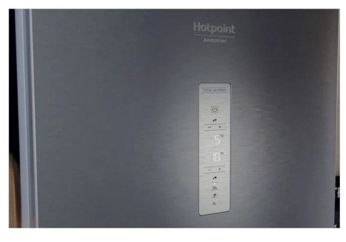 Холодильник Hotpoint-Ariston HTS 8202I MX O3 серебристый