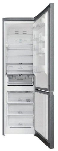 Холодильник Hotpoint-Ariston HTS 8202I MX O3 серебристый