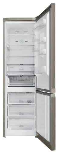 Холодильник Hotpoint-Ariston HTS 8202I MX O3 серебристый