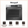 Электрический духовой шкаф WEISSGAUFF EOV 291 PDX